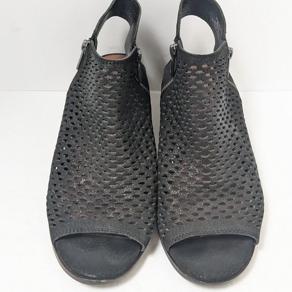 Lucky brand leather nelwyna sandals - Picture 6 of 16